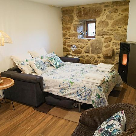 Casa Rural En Pontevedra Sacos Dış mekan fotoğraf