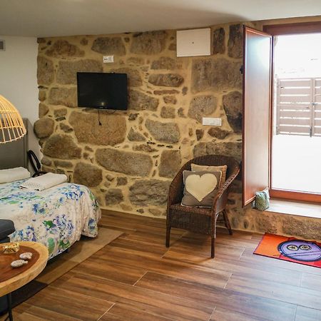 Casa Rural En Pontevedra Sacos Dış mekan fotoğraf