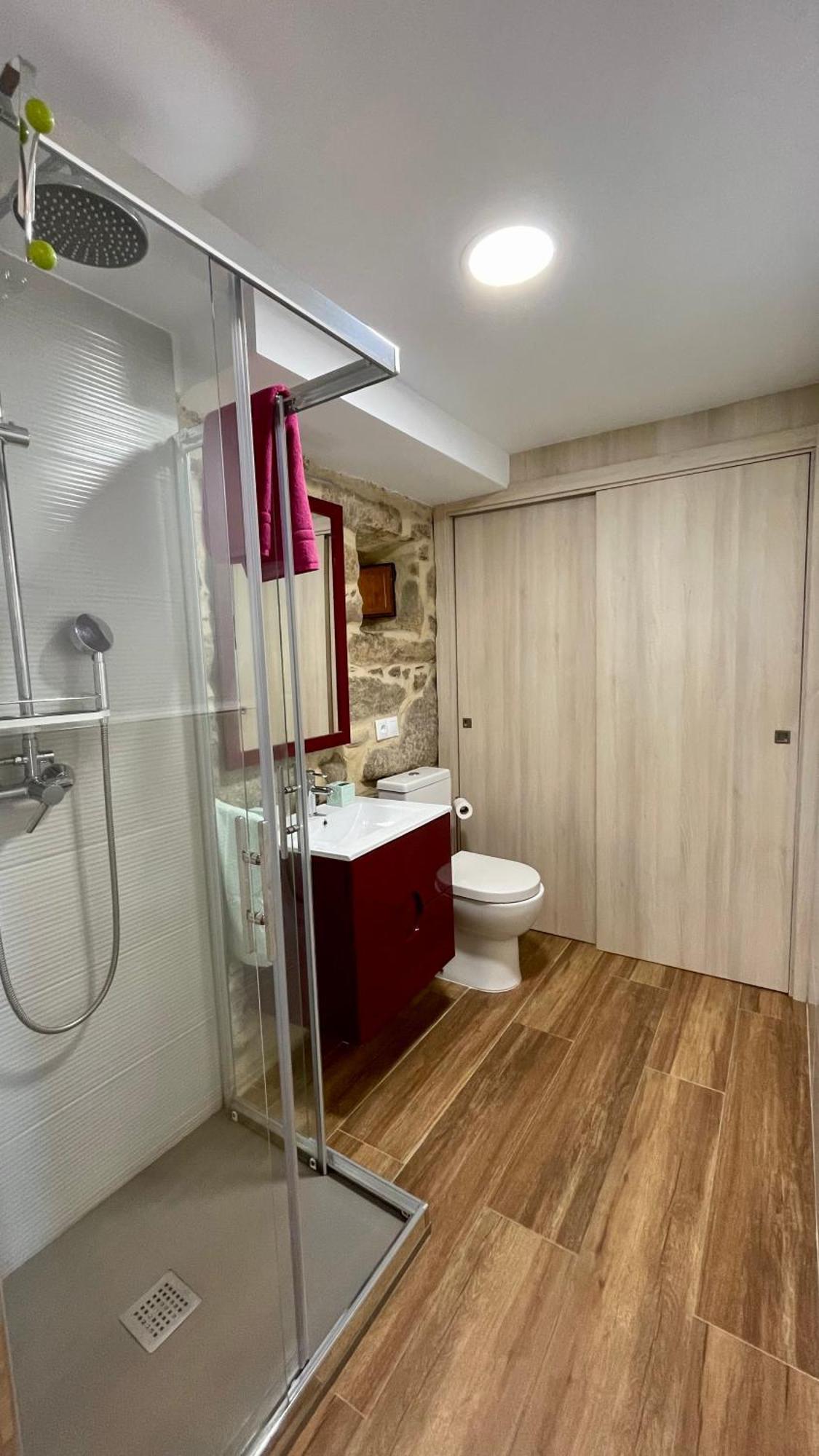 Casa Rural En Pontevedra Sacos Dış mekan fotoğraf