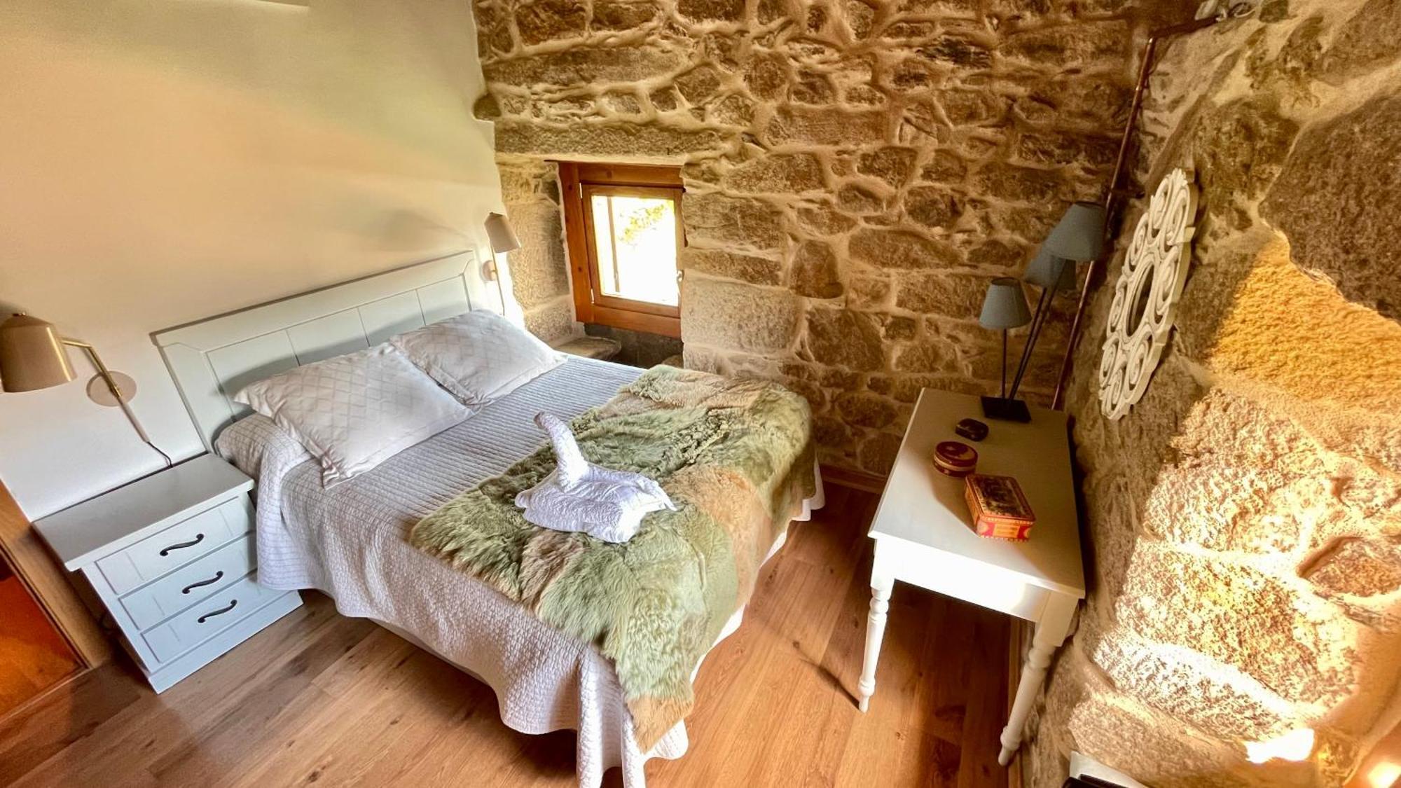 Casa Rural En Pontevedra Sacos Dış mekan fotoğraf