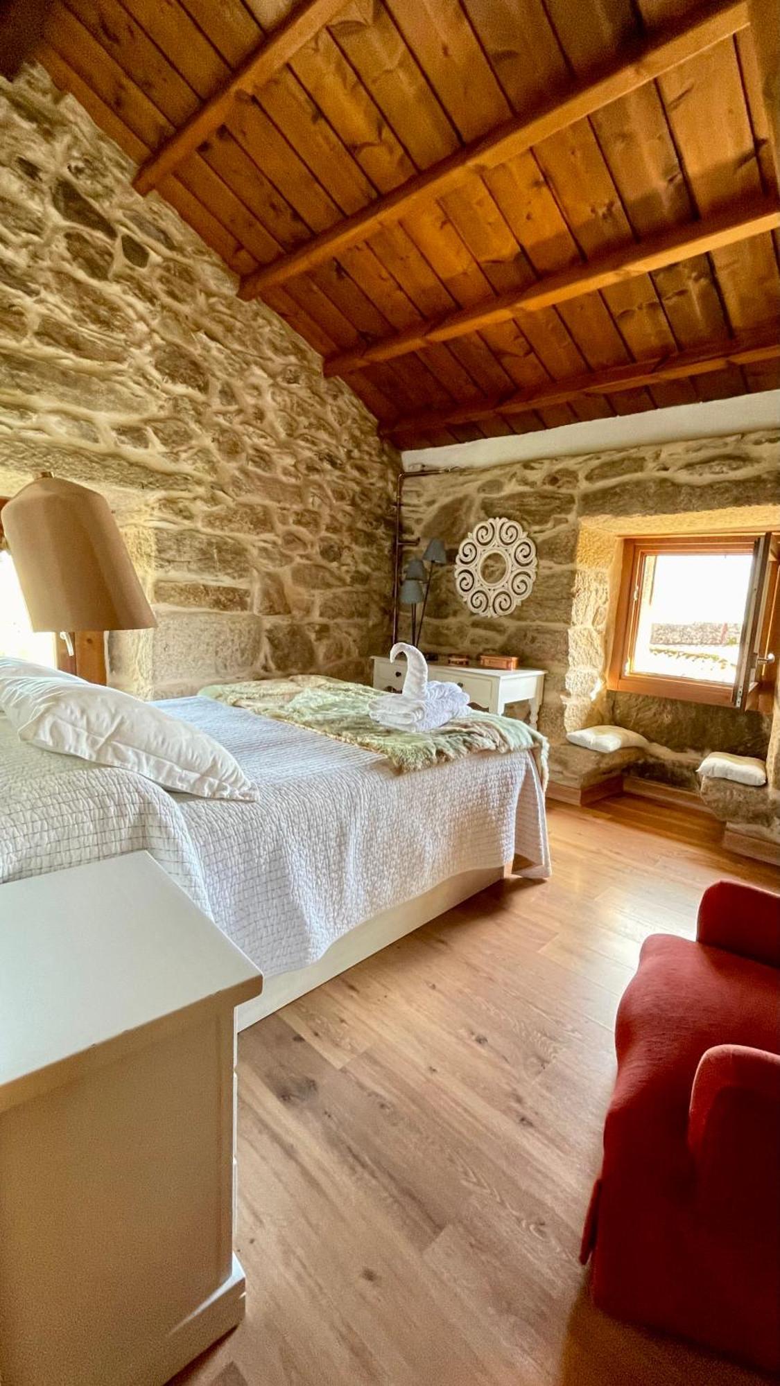 Casa Rural En Pontevedra Sacos Dış mekan fotoğraf