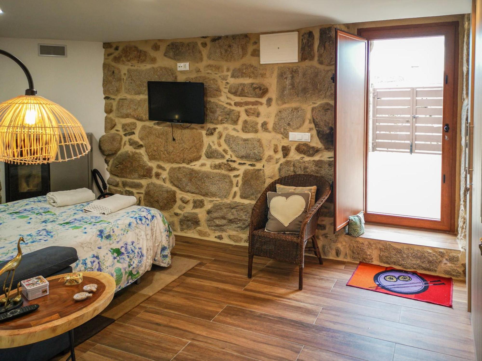 Casa Rural En Pontevedra Sacos Dış mekan fotoğraf